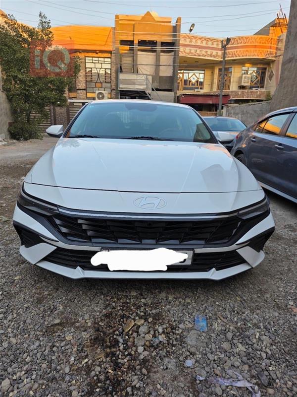 هيونداي النترا 2024 للبيع في العراق -  بغداد